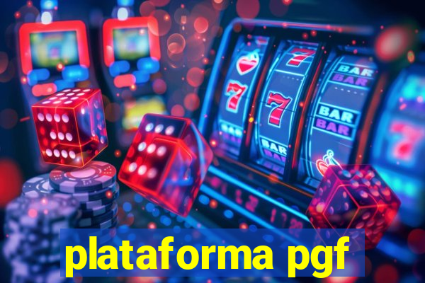 plataforma pgf-nmu2nd